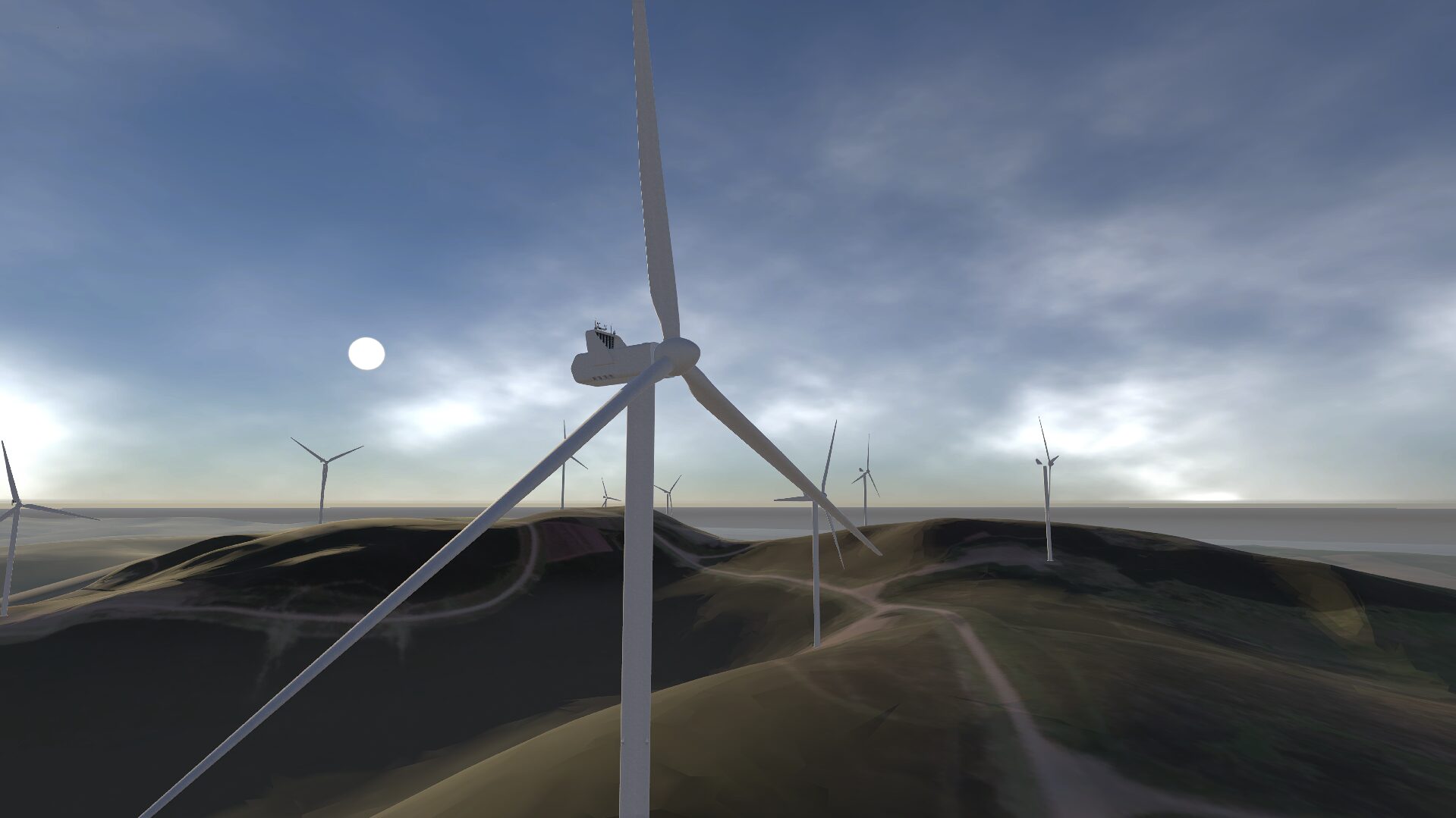 Wind Turbine - featured page image